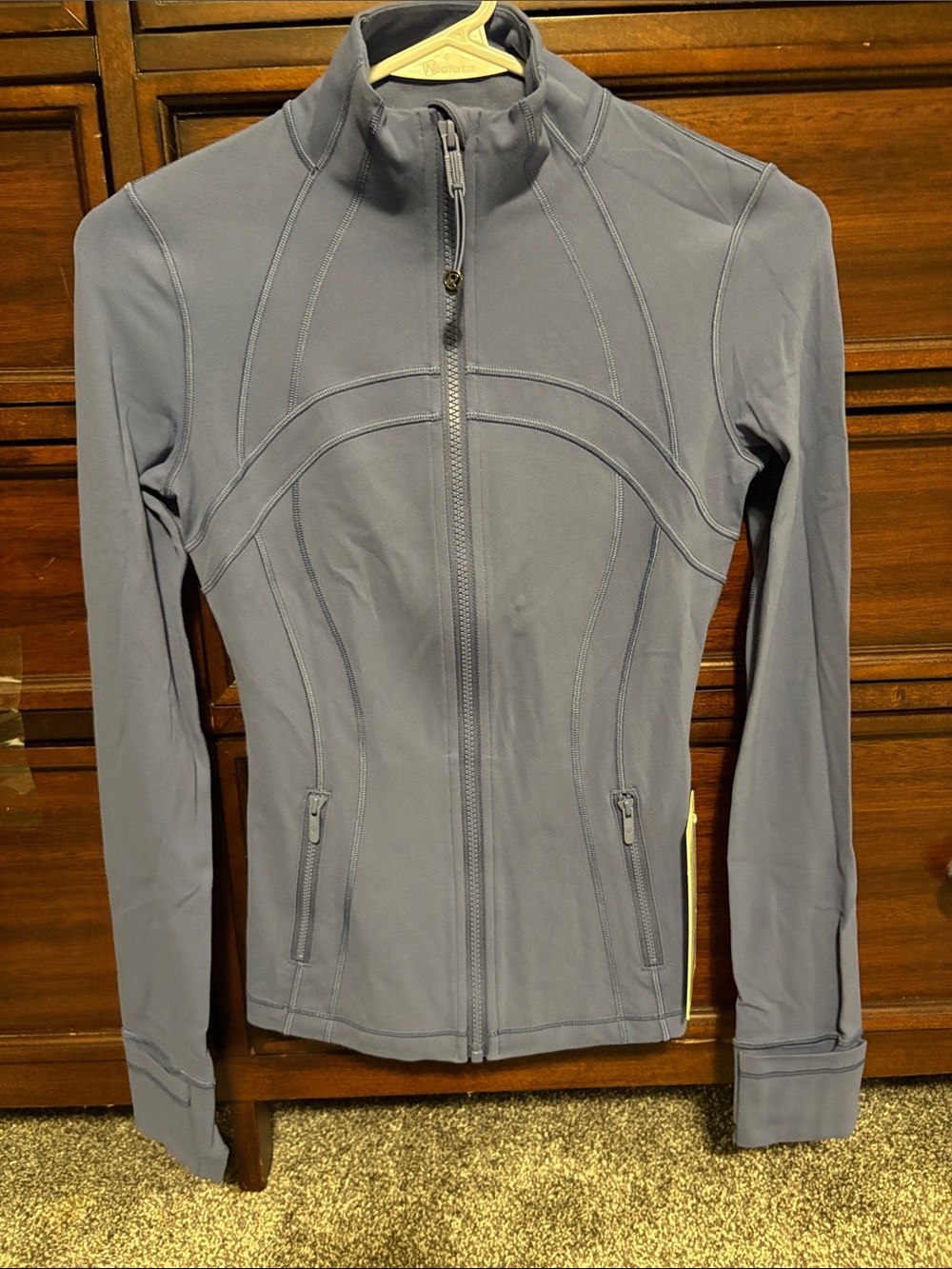 Lululemon Define Jacket Nulu